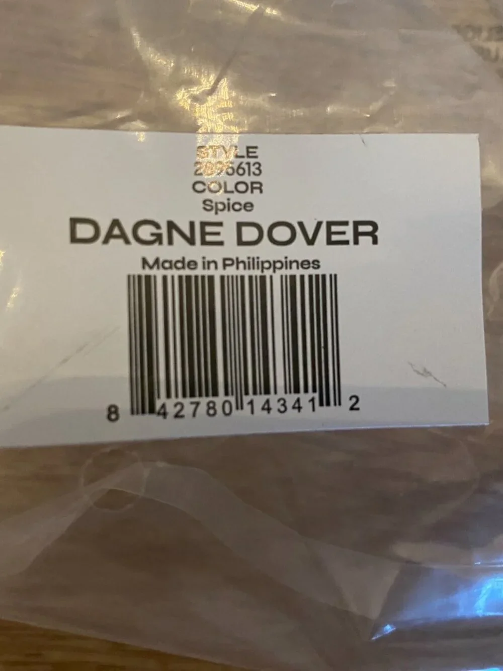 Dagne Dover x Sephora Mara Spice Neoprene Phone Sling Bag